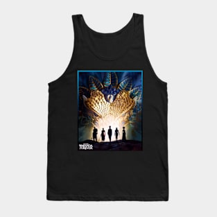 Wakanda Forever Tank Top